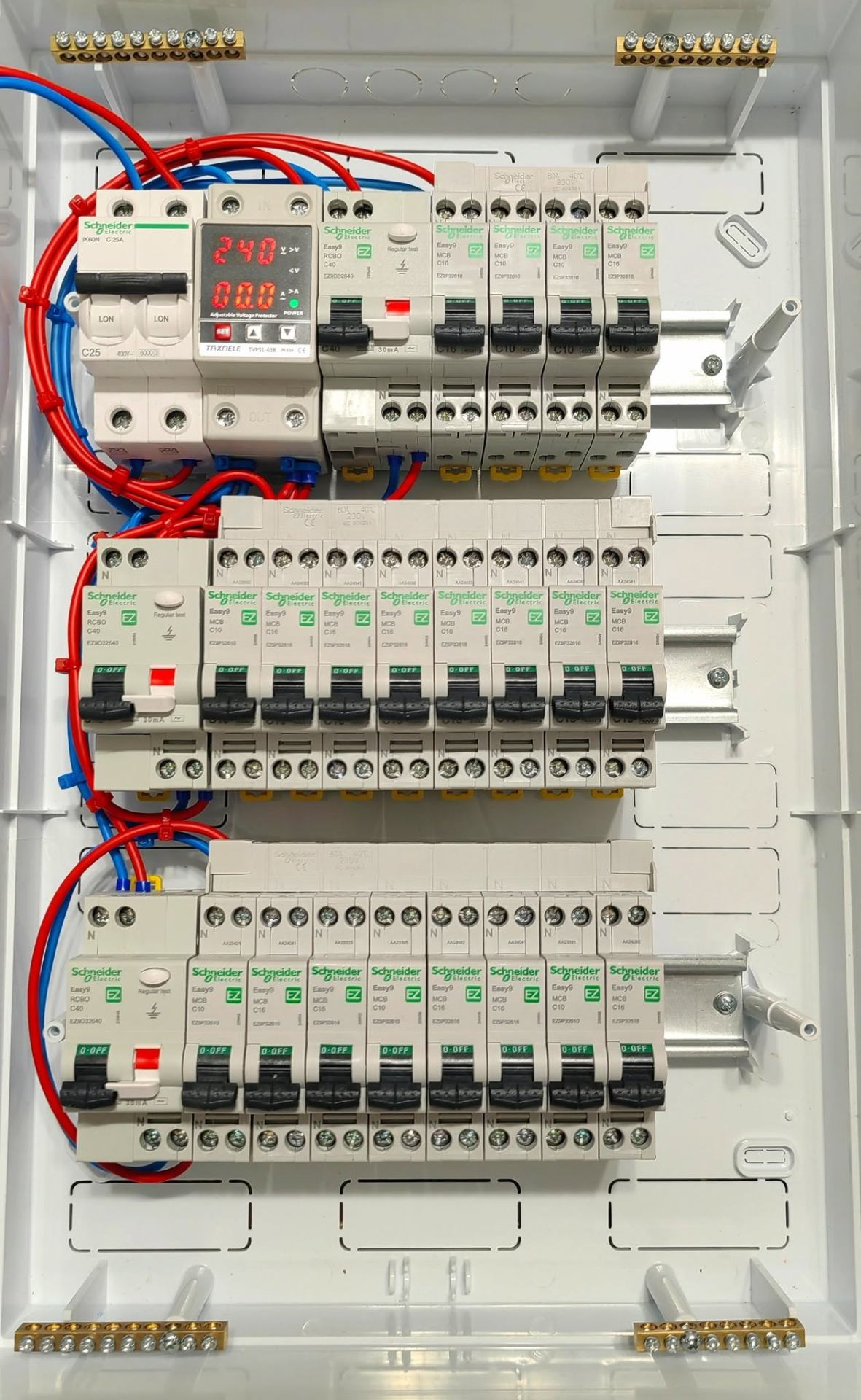 Instalații electrice
